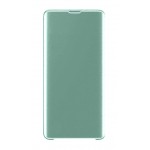 Flip Cover For Lava Blaze Pro Green By - Maxbhi Com