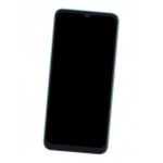 Lcd Frame Middle Chassis For Lava Blaze Pro Blue By - Maxbhi Com