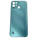 Back Panel Cover For Blackview A55 Pro Green - Maxbhi Com
