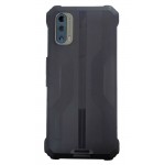 Back Panel Cover For Blackview Bv7100 Black - Maxbhi Com