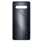 Back Panel Cover For Xiaomi Black Shark 5 Rs Black - Maxbhi Com