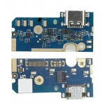 Charging Connector Flex Pcb Board For Blackview Bv7100 By - Maxbhi Com
