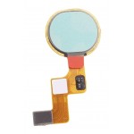 Fingerprint Sensor Flex Cable For Blackview A55 Pro Blue By - Maxbhi Com