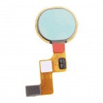 Fingerprint Sensor Flex Cable For Blackview A55 Pro Green By - Maxbhi Com