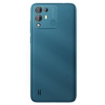 Full Body Housing For Blackview A55 Pro Blue - Maxbhi Com