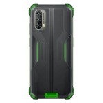 Full Body Housing For Blackview Bv7100 Green - Maxbhi Com