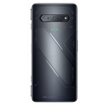 Full Body Housing For Xiaomi Black Shark 5 Rs Black - Maxbhi Com