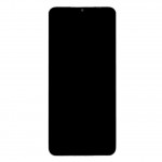 Lcd With Touch Screen For Lava Blaze 5g White By - Maxbhi Com