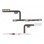 Volume Button Flex Cable For Tcl 30 5g By - Maxbhi Com
