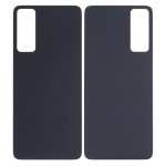 Back Panel Cover For Tcl 30 Plus White - Maxbhi Com