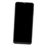 Fingerprint Sensor Flex Cable For Lava Yuva Pro Black By - Maxbhi Com