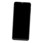 Fingerprint Sensor Flex Cable For Lava Yuva Pro White By - Maxbhi Com