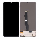 Lcd With Touch Screen For Tcl 30 Plus Blue By - Maxbhi Com