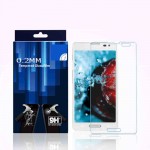 Tempered Glass Screen Protector Guard for Celkon C10 Plus