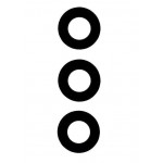 Camera Lens For Tcl 30 Se Black By - Maxbhi Com