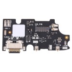 Charging Connector Flex Pcb Board For Blackview A95 By - Maxbhi Com
