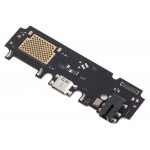 Charging Connector Flex Pcb Board For Vivo Y71 By - Maxbhi Com