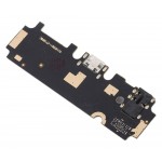 Charging Connector Flex Pcb Board For Vivo Y71 By - Maxbhi Com