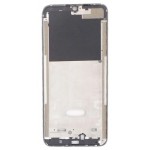 Lcd Frame Middle Chassis For Blackview A95 White By - Maxbhi Com