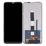 Lcd With Touch Screen For Blackview A95 Black By - Maxbhi Com