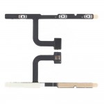 Power Button Flex Cable For Blackview A95 On Off Flex Pcb By - Maxbhi Com