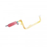 Fingerprint Sensor Flex Cable For Doogee V20 Red By - Maxbhi Com