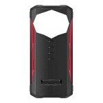 Back Panel Cover For Doogee S98 Red - Maxbhi Com