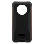 Back Panel Cover For Doogee V11 Orange - Maxbhi Com