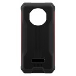 Back Panel Cover For Doogee V11 Red - Maxbhi Com