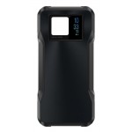 Back Panel Cover For Doogee V20 Grey - Maxbhi Com