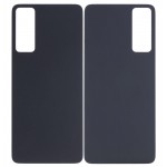 Back Panel Cover For Tcl 30 Black - Maxbhi Com