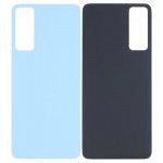 Back Panel Cover For Tcl 30 Blue - Maxbhi Com
