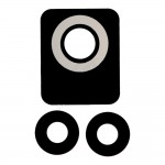 Camera Lens For Tcl 30 White By - Maxbhi Com