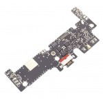 Charging Connector Flex Pcb Board For Doogee V20 By - Maxbhi Com