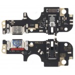 Charging Connector Flex Pcb Board For Tcl 30 By - Maxbhi Com