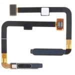 Fingerprint Sensor Flex Cable For Blackview A95 White By - Maxbhi Com