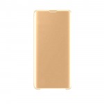 Flip Cover For Wiko T3 Gold By - Maxbhi Com
