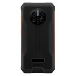Full Body Housing For Doogee V11 Orange - Maxbhi Com