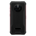 Full Body Housing For Doogee V11 Red - Maxbhi Com