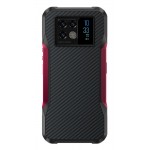 Full Body Housing For Doogee V20 Red - Maxbhi Com