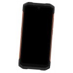 Lcd Frame Middle Chassis For Doogee S98 Black By - Maxbhi Com