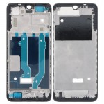 Lcd Frame Middle Chassis For Tcl 30 Blue By - Maxbhi Com