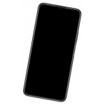 Lcd Frame Middle Chassis For Wiko T3 White By - Maxbhi Com