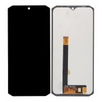 Lcd With Touch Screen For Doogee S98 Black By - Maxbhi Com
