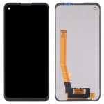 Lcd With Touch Screen For Doogee V11 Black By - Maxbhi Com