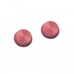 Volume Side Button Outer For Doogee V20 Red By - Maxbhi Com