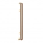 Volume Side Button Outer For Wiko T3 Gold By - Maxbhi Com