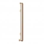 Volume Side Button Outer For Wiko T3 Gold By - Maxbhi Com