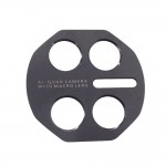 Camera Lens For Doogee V11 Black By - Maxbhi Com