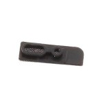 Speaker Jaali Anti Dust Net Rubber For Nokia 5233 By - Maxbhi Com